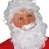 Máscara Santa Claus De Látex -Tienda De Cosplay mascara santa claus de latex
