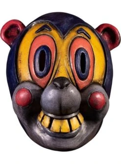 Máscara The Umbrella Academy Hazel Para Adulto