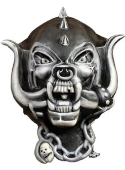 Máscara Warpig Motorhead De Látex