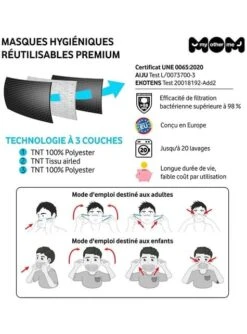 Mascarilla De Barrio Sésamo Infantil (2 Unidades) -Tienda De Cosplay mascarilla de barrio sesamo infantil 2 unidades 5