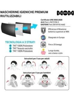 Mascarilla De Barrio Sésamo Infantil (2 Unidades) -Tienda De Cosplay mascarilla de barrio sesamo infantil 2 unidades 6