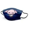 Mascarilla Dobby Kawaii Para Adulto - Harry Potter -Tienda De Cosplay mascarilla dobby kawaii para adulto harry potter