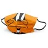 Mascarilla Pato Lucas Infantil - Looney Tunes -Tienda De Cosplay mascarilla pato lucas infantil looney tunes