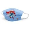 Mascarilla Superman Para Adulto -Tienda De Cosplay mascarilla superman para adulto