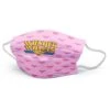 Mascarilla Wonder Woman Rosa Para Mujer -Tienda De Cosplay mascarilla wonder woman rosa para mujer