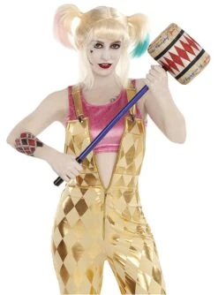 Mazo De Harley Quinn - Birds Of Prey -Tienda De Cosplay mazo de harley quinn birds of prey 1