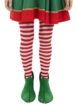 Medias De Elfo Para Mujer