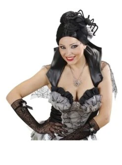 Mini Sombrero De Araña -Tienda De Cosplay mini sombrero de arana 2