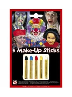 Minibarras De Maquillaje