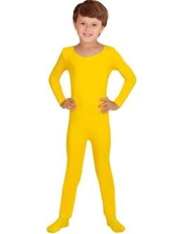 Mono Amarillo Para Niña -Tienda De Cosplay mono amarillo para nina 2