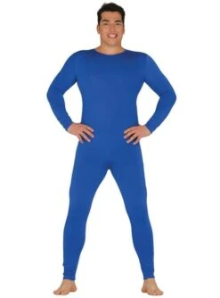 Mono Azul Para Hombre