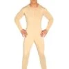 Mono Color Piel Para Hombre -Tienda De Cosplay mono color piel para hombre