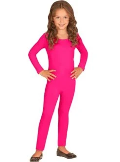 Mono Rosa Para Niña