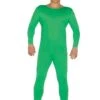 Mono Verde Para Hombre -Tienda De Cosplay mono verde para hombre