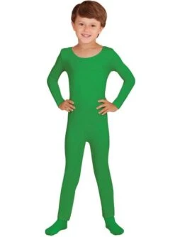 Mono Verde Para Niña -Tienda De Cosplay mono verde para nina 2