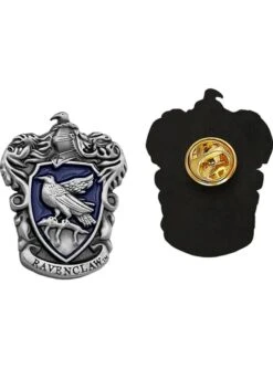 Pack 4 Pines De Las Cuatro Casas De Harry Potter -Tienda De Cosplay pack 4 pines de las cuatro casas de harry potter 2