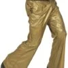 Pantalón Disco Dorado -Tienda De Cosplay pantalon disco dorado