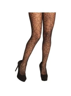 Pantys De Arañas Para Mujer