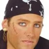 Pañuelo Pirata -Tienda De Cosplay panuelo pirata