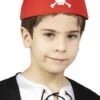 Pañuelo Rojo Con Calaveras Para Niños 2 Pañuelo Rojo Con Calaveras Para Niños -Tienda De Cosplay panuelo rojo con calaveras para ninos