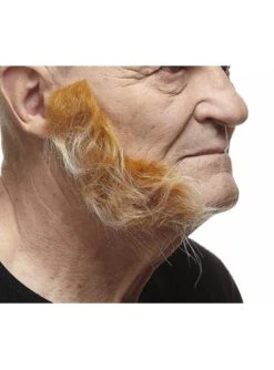 Patilla Larga Castaña