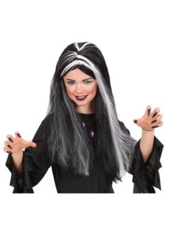 Peluca Bruja Niña