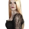 Peluca De Bruja Color Rubio Para Mujer -Tienda De Cosplay peluca de bruja color rubio para mujer