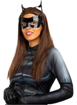 Peluca De Catwoman 7 Peluca De Catwoman -Tienda De Cosplay peluca de catwoman 2