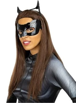 Peluca De Catwoman