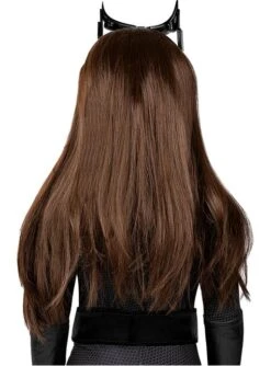 Peluca De Catwoman Para Niña -Tienda De Cosplay peluca de catwoman para nina 1 2