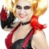 Peluca De Harley Quinn Arkham City 2 Peluca De Harley Quinn Arkham City -Tienda De Cosplay peluca de harley quinn arkham city