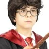 Peluca De Harry Potter Para Niño -Tienda De Cosplay peluca de harry potter para nino