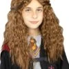 Peluca De Hermione Granger Para Niña -Tienda De Cosplay peluca de hermione granger para nina