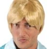 Peluca De Hombre Rubia
