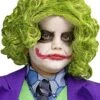 Peluca De Joker Para Niño -Tienda De Cosplay peluca de joker para nino