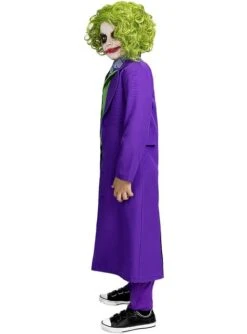 Peluca De Joker Para Niño -Tienda De Cosplay peluca de joker para nino 1 3