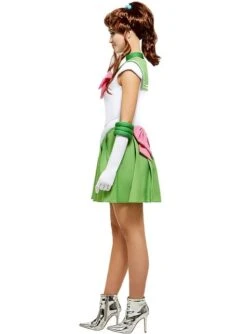 Peluca De Júpiter - Sailor Moon -Tienda De Cosplay peluca de jupiter sailor moon 3