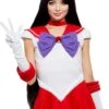 Peluca De Marte - Sailor Moon -Tienda De Cosplay peluca de marte sailor moon