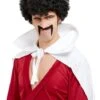 Peluca De Mr Satán - Dragon Ball -Tienda De Cosplay peluca de mr satan dragon ball
