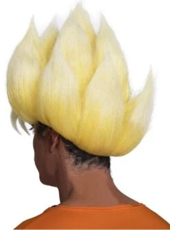Peluca De Super Saiyan - Dragon Ball 22 Peluca De Super Saiyan - Dragon Ball -Tienda De Cosplay peluca de super saiyan dragon ball 8