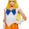 Peluca De Venus - Sailor Moon -Tienda De Cosplay peluca de venus sailor moon