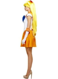 Peluca De Venus - Sailor Moon -Tienda De Cosplay peluca de venus sailor moon 2