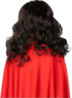 Peluca De Wonder Woman Para Niña -Tienda De Cosplay peluca de wonder woman para nina 2