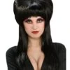 Peluca Elvira Mistress Of The Dark -Tienda De Cosplay peluca elvira mistress of the dark