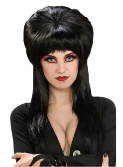 Peluca Elvira Mistress Of The Dark