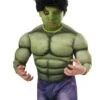 Peluca Hulk Vengadores: La Era De Ultrón Para Niño -Tienda De Cosplay peluca hulk vengadores la era de ultron para nino