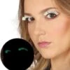 Pestañas Fluorescentes Para Mujer 2 Pestañas Fluorescentes Para Mujer -Tienda De Cosplay pestanas fluorescentes para mujer