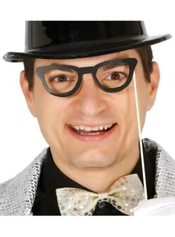 Set De 6 Gafas Con Palo