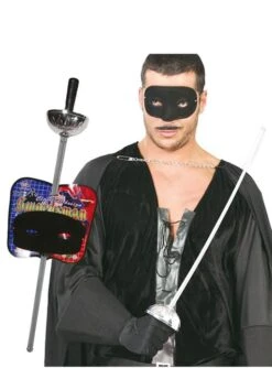 Tienda De Cosplay -Tienda De Cosplay set de bandido 1