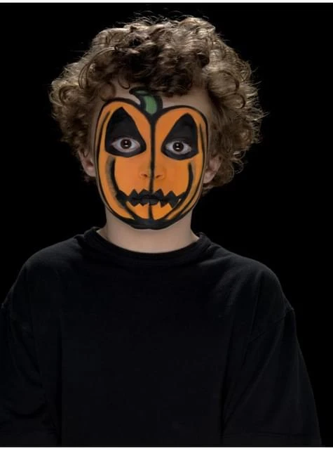 Set De Maquillaje Aqua De Halloween 13 Set De Maquillaje Aqua De Halloween - Imagen 11